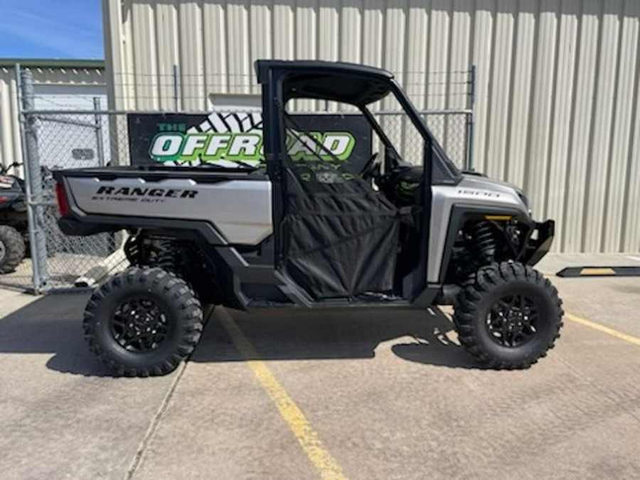 2024 Polaris® Ranger XD 1500 Premium