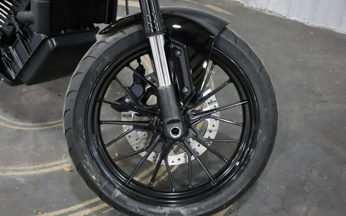 2024 LiveWire S2 Mulholland