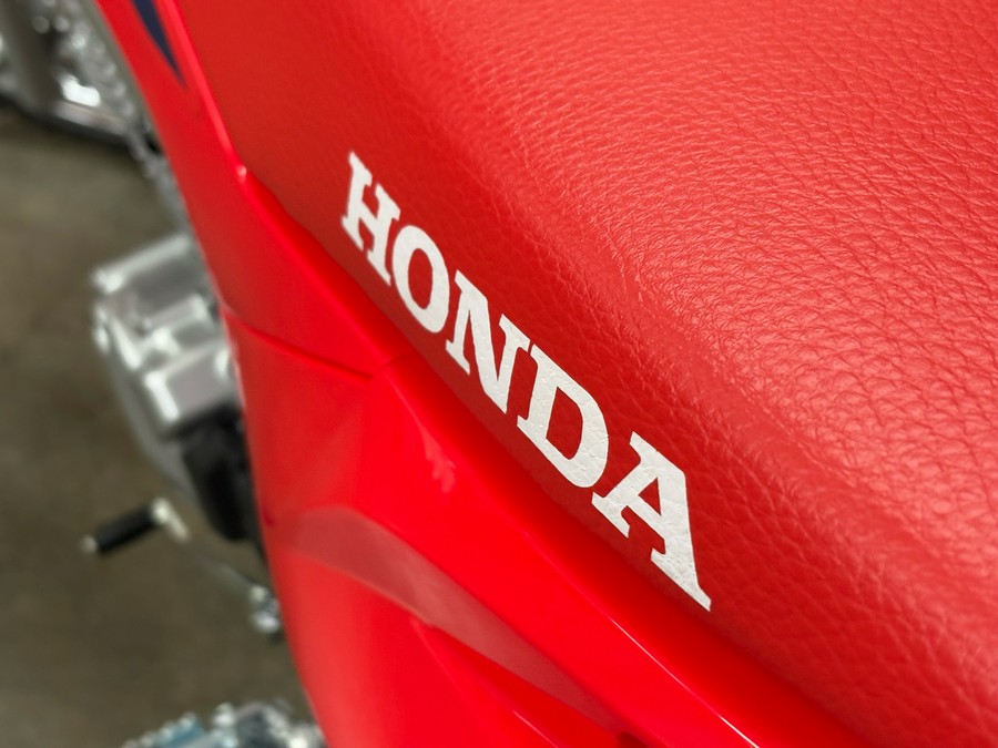 2025 Honda CRF125F