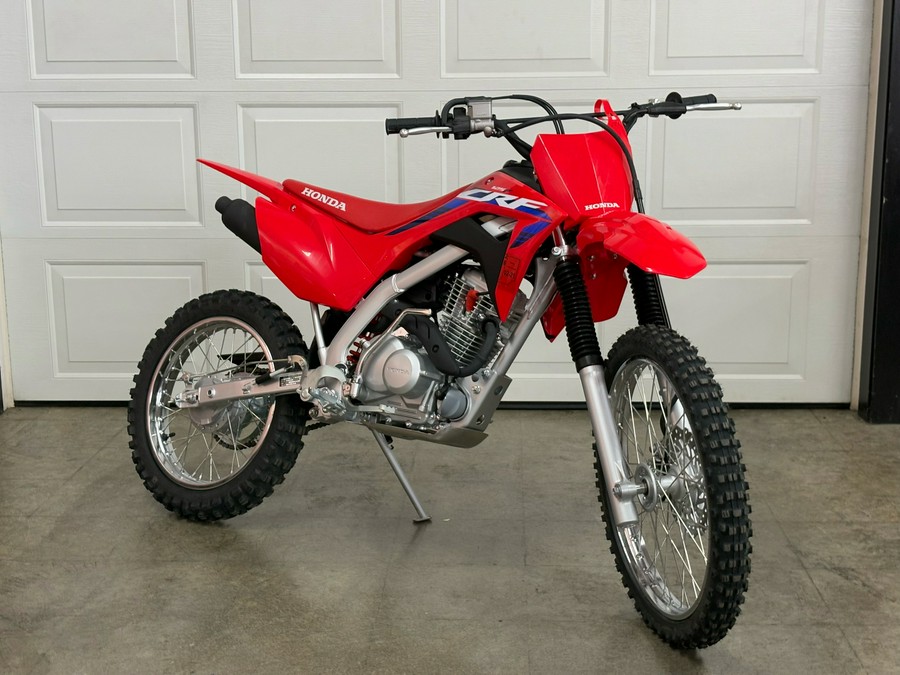 2025 Honda CRF125F