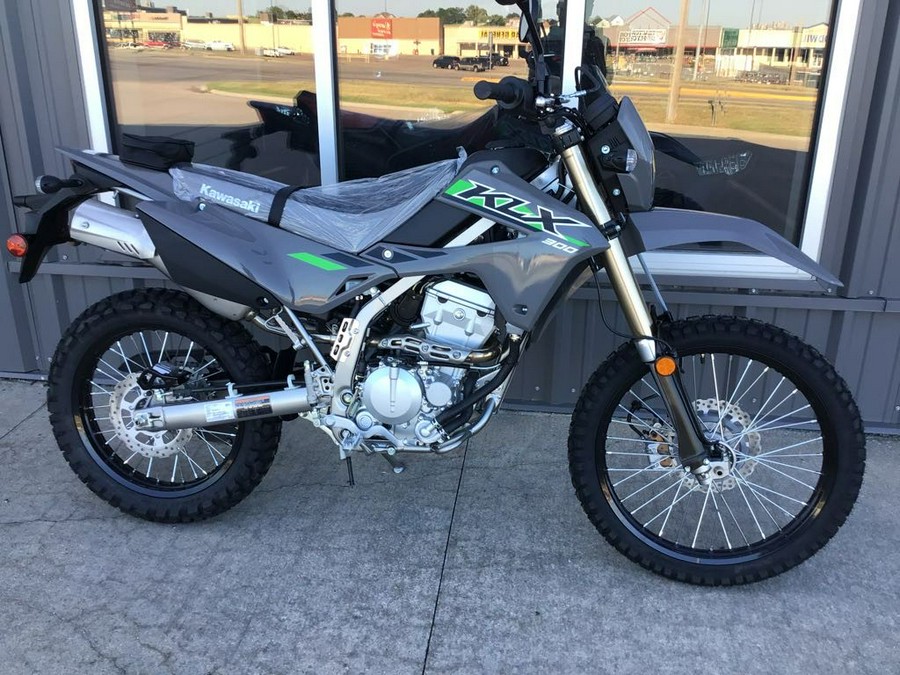 2025 Kawasaki KLX® 300