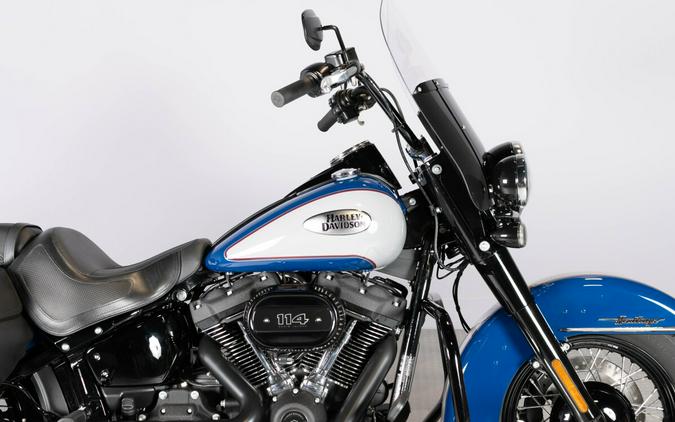 2023 Harley-Davidson Heritage Classic