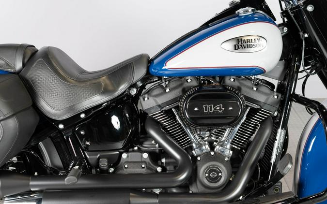 2023 Harley-Davidson Heritage Classic
