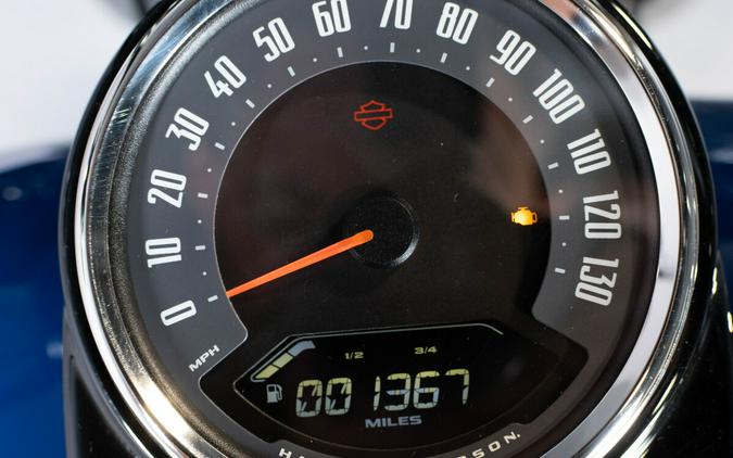 2023 Harley-Davidson Heritage Classic