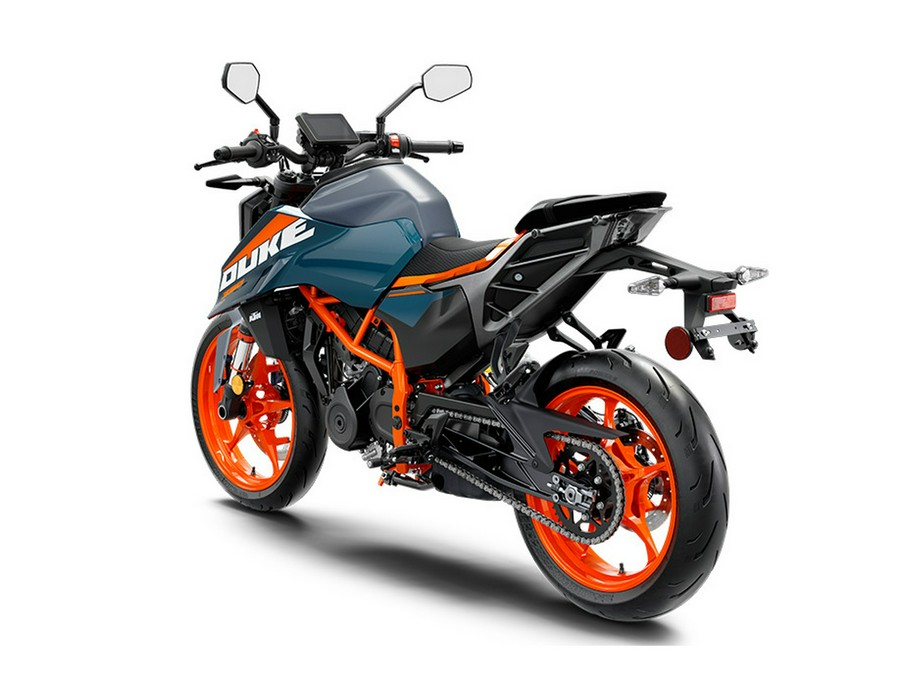 2024 KTM 390 Duke - 268587