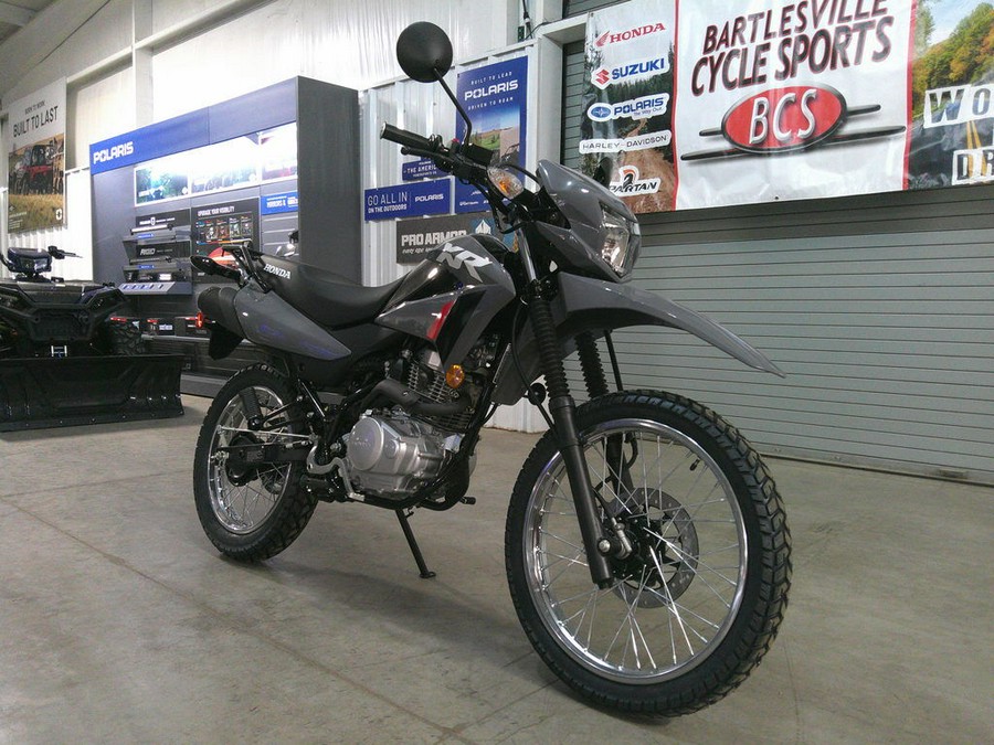 2025 Honda XR™ 150L