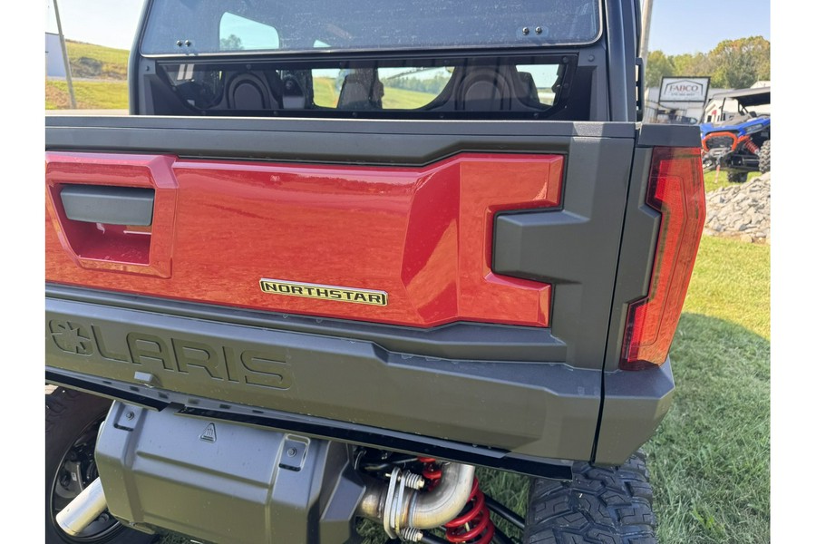 2026 Polaris XPEDITION XP 5 Seat Northstar - Performance Red