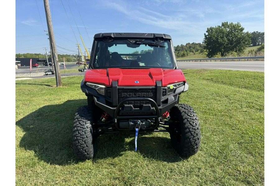 2026 Polaris XPEDITION XP 5 Seat Northstar - Performance Red