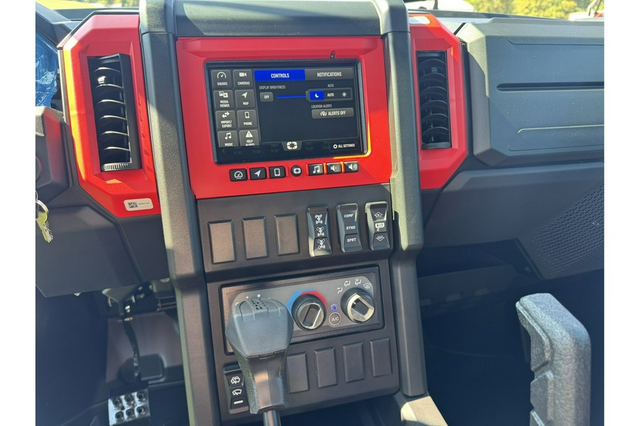 2026 Polaris XPEDITION XP 5 Seat Northstar - Performance Red