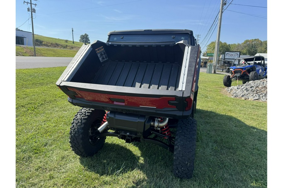 2026 Polaris XPEDITION XP 5 Seat Northstar - Performance Red