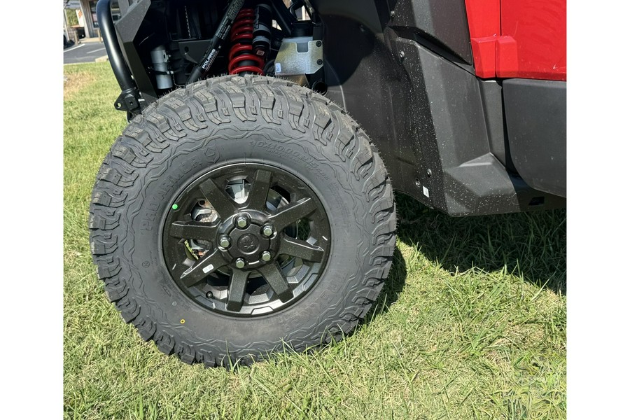 2026 Polaris XPEDITION XP 5 Seat Northstar - Performance Red
