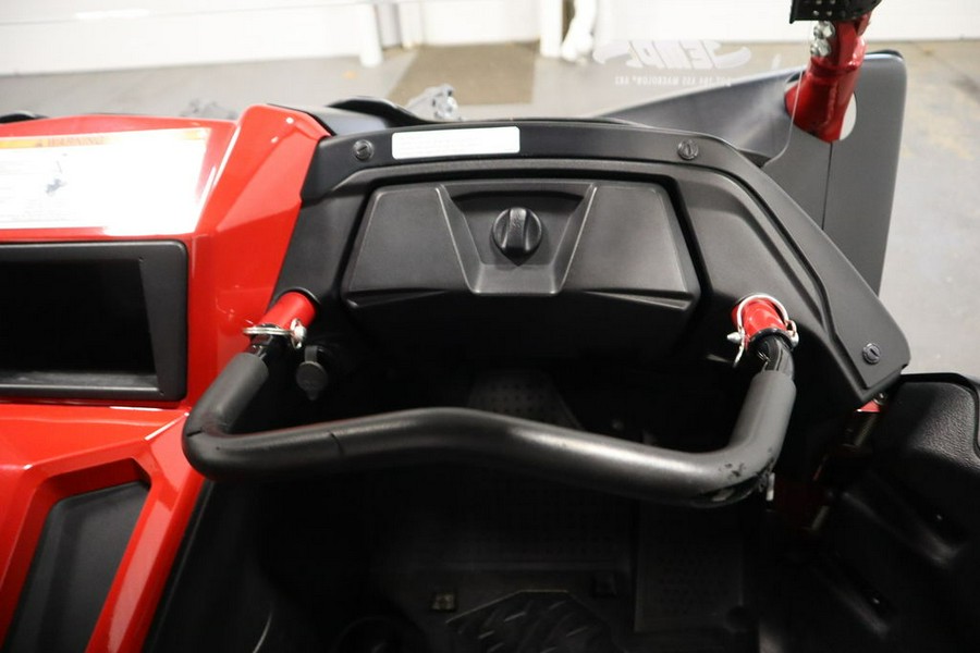 2017 Yamaha YXZ 1000R EPS SE