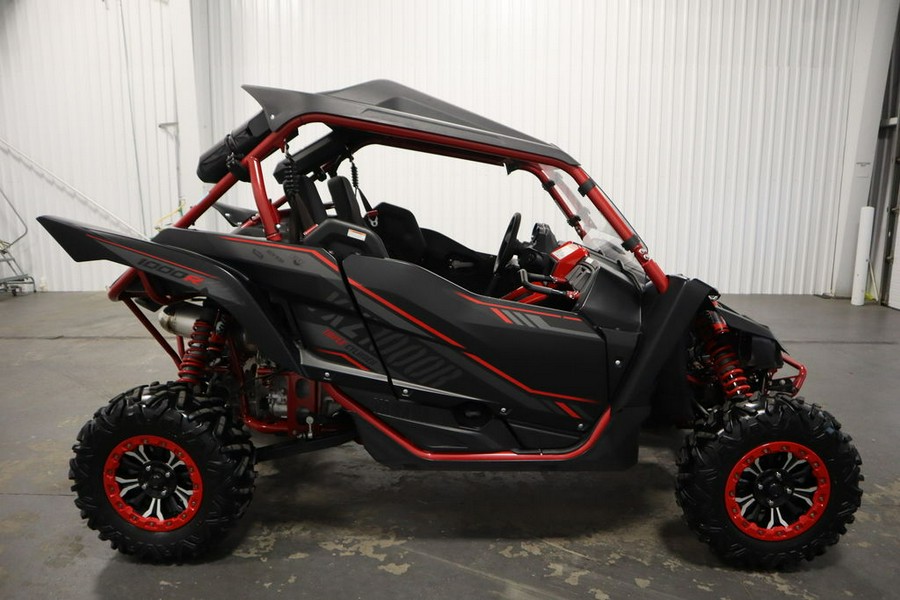 2017 Yamaha YXZ 1000R EPS SE