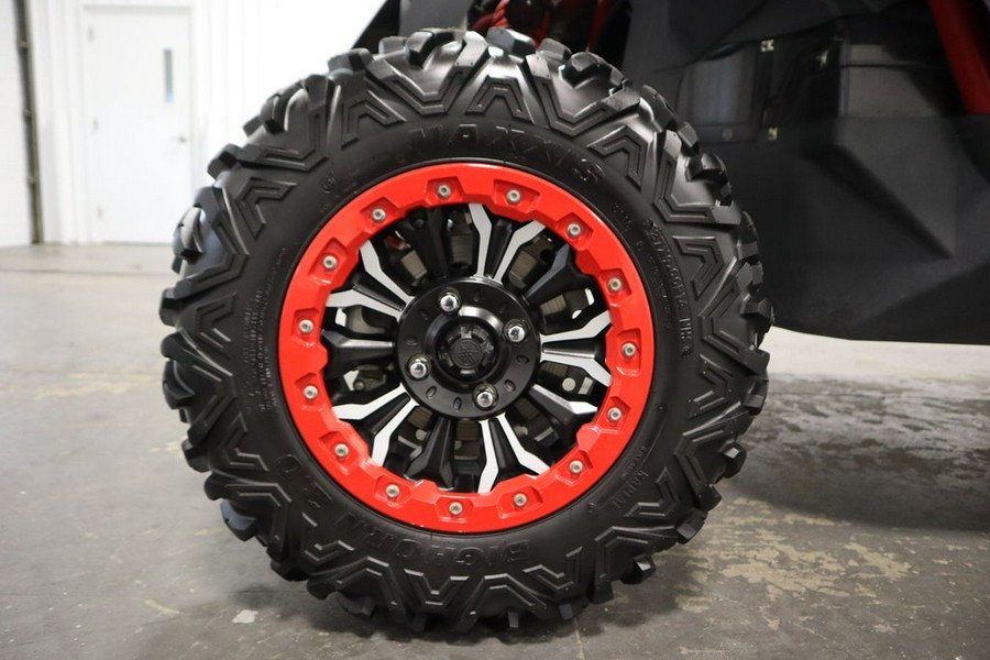 2017 Yamaha YXZ 1000R EPS SE