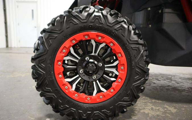 2017 Yamaha YXZ 1000R EPS SE