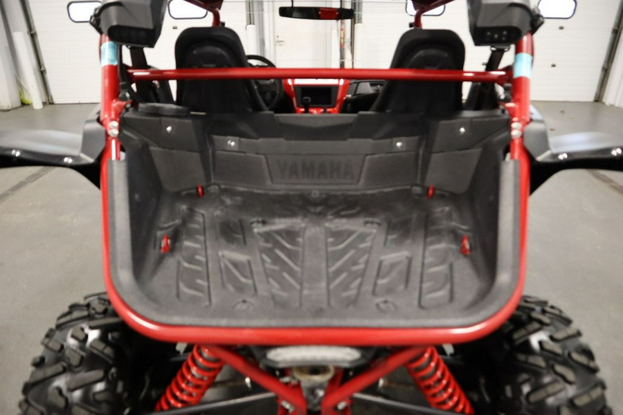 2017 Yamaha YXZ 1000R EPS SE