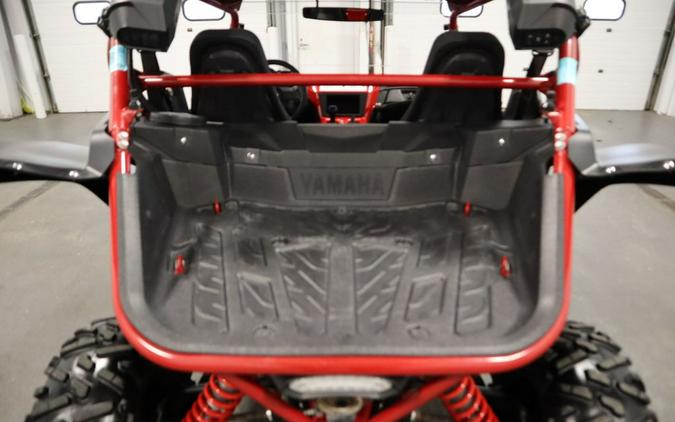 2017 Yamaha YXZ 1000R EPS SE