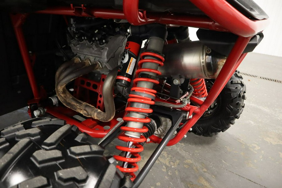 2017 Yamaha YXZ 1000R EPS SE