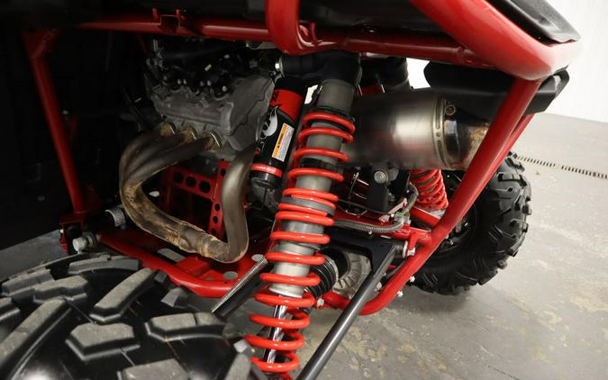 2017 Yamaha YXZ 1000R EPS SE