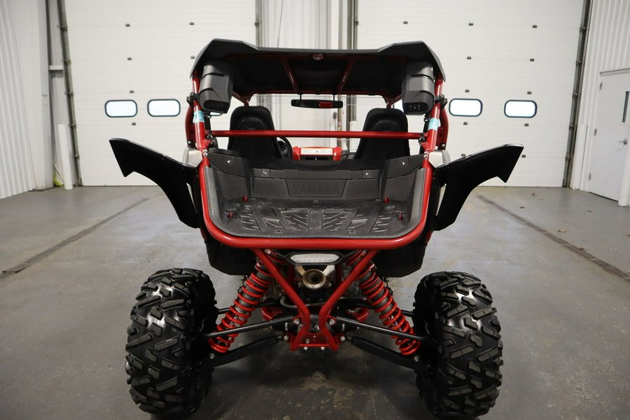 2017 Yamaha YXZ 1000R EPS SE