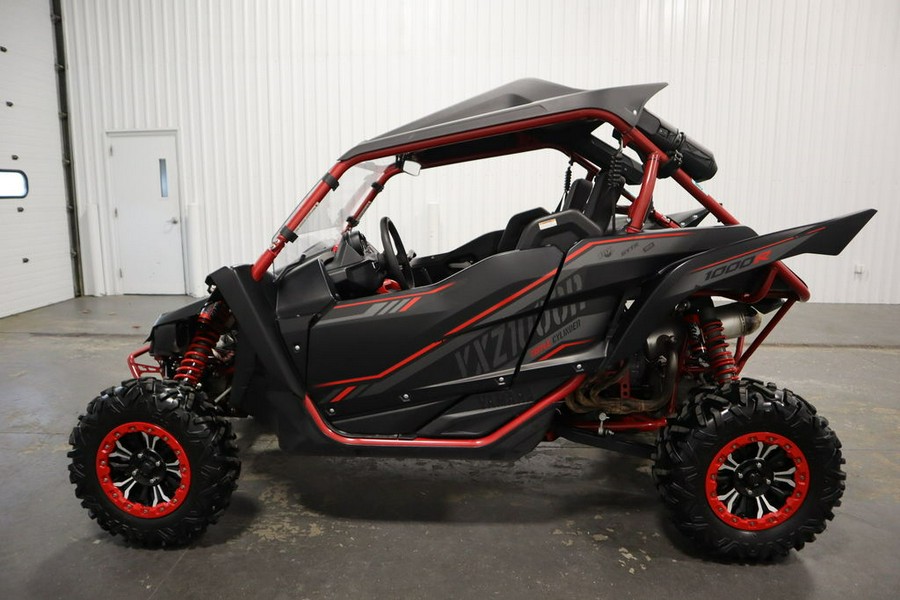 2017 Yamaha YXZ 1000R EPS SE