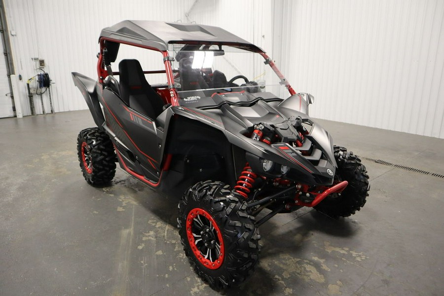 2017 Yamaha YXZ 1000R EPS SE