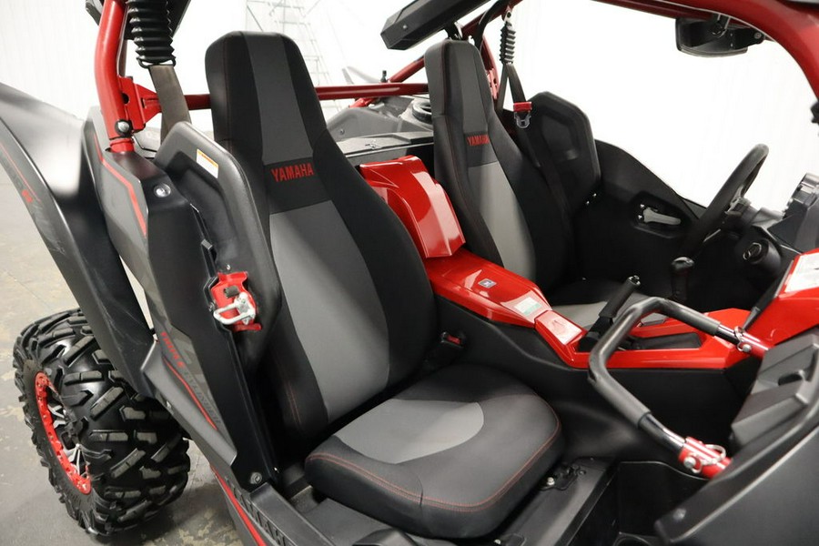 2017 Yamaha YXZ 1000R EPS SE