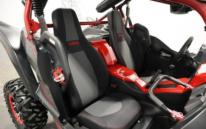 2017 Yamaha YXZ 1000R EPS SE