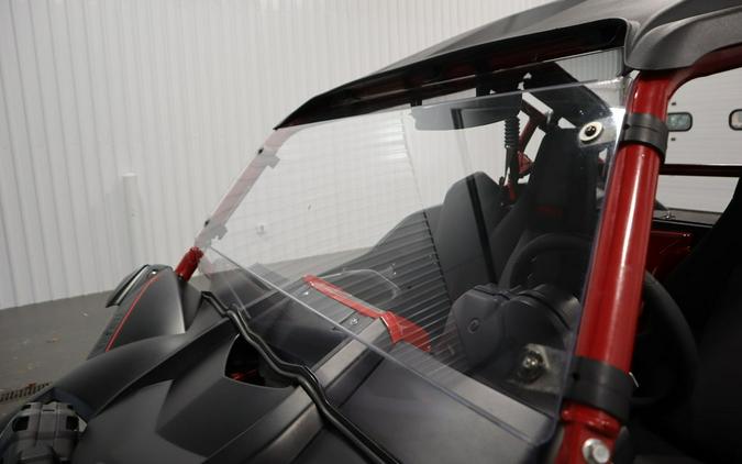 2017 Yamaha YXZ 1000R EPS SE