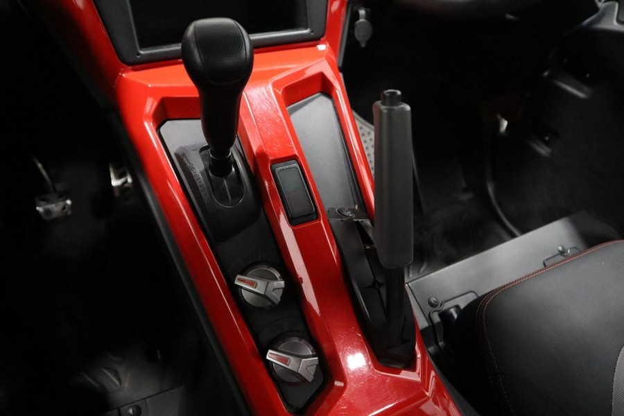 2017 Yamaha YXZ 1000R EPS SE