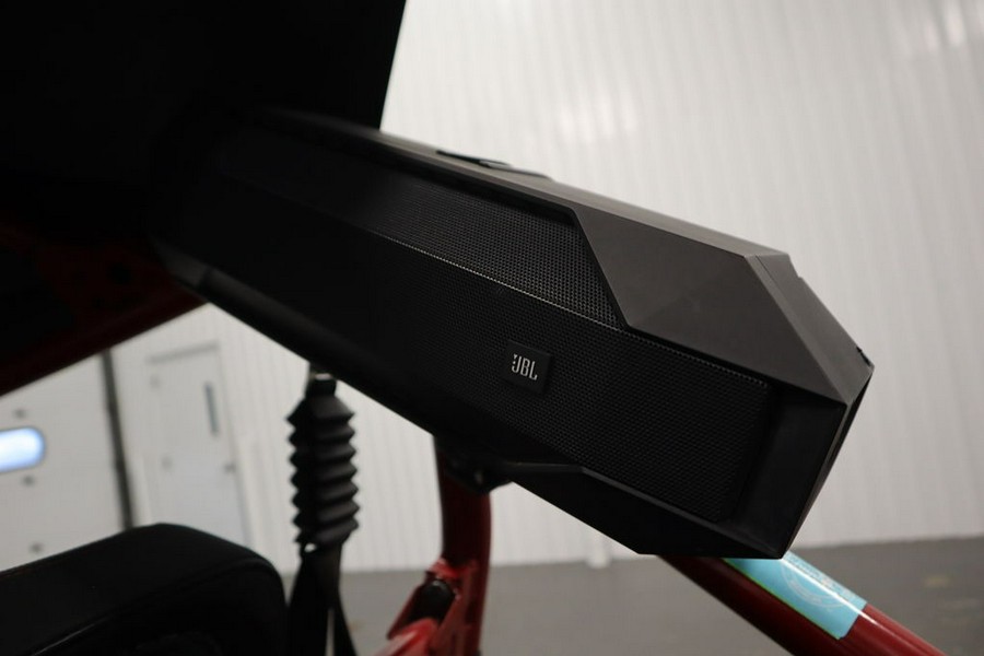 2017 Yamaha YXZ 1000R EPS SE