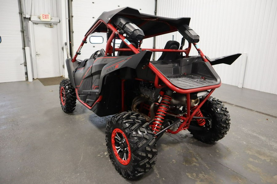 2017 Yamaha YXZ 1000R EPS SE