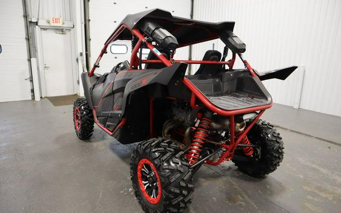 2017 Yamaha YXZ 1000R EPS SE