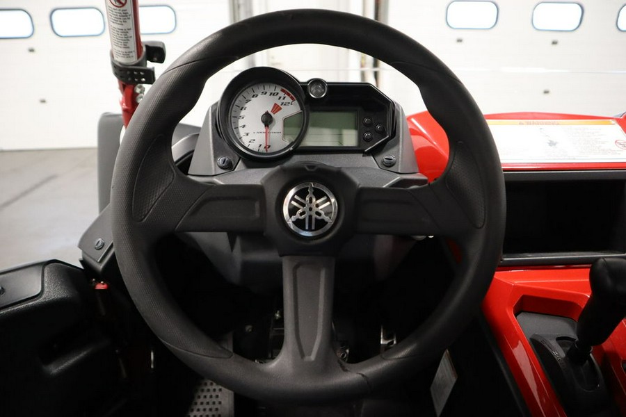 2017 Yamaha YXZ 1000R EPS SE