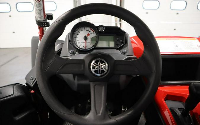 2017 Yamaha YXZ 1000R EPS SE