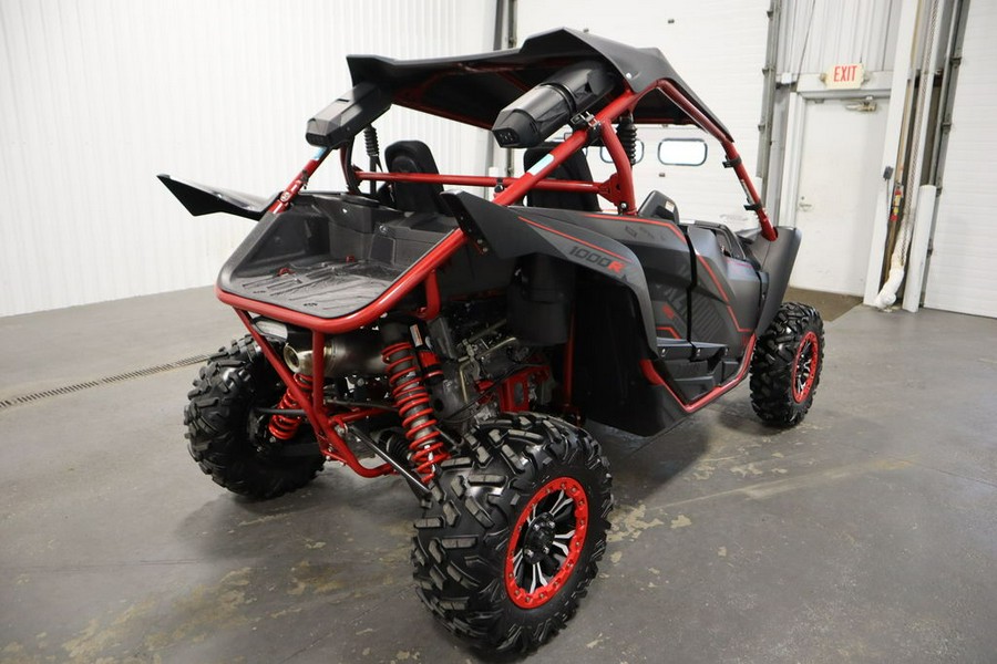 2017 Yamaha YXZ 1000R EPS SE