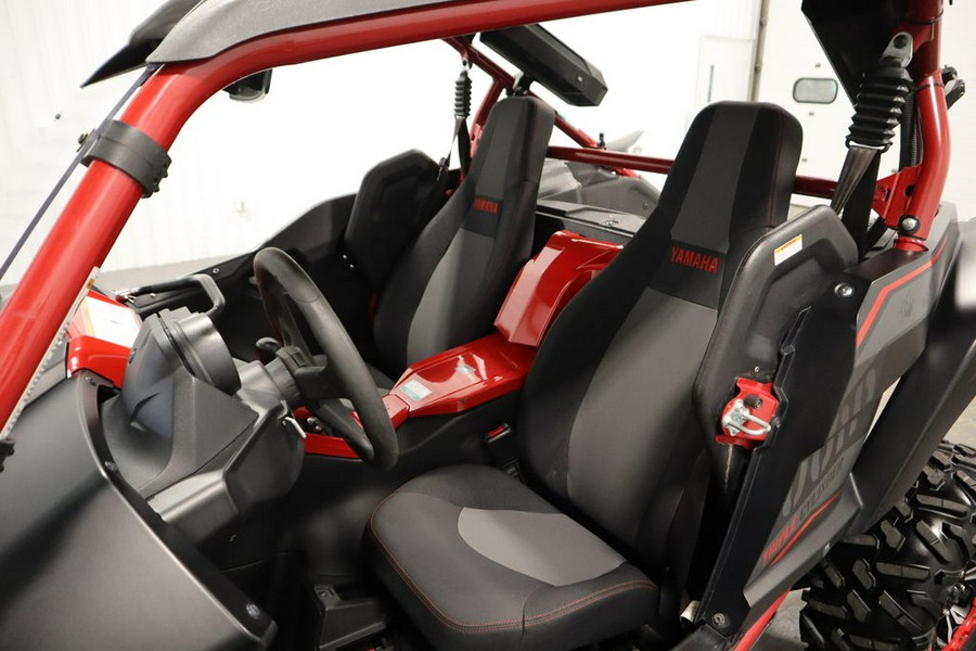 2017 Yamaha YXZ 1000R EPS SE