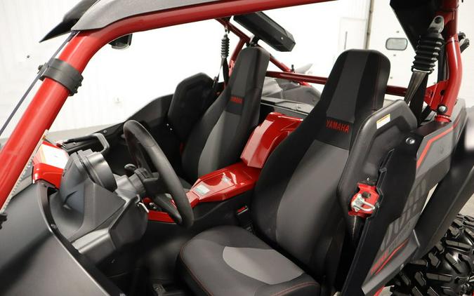 2017 Yamaha YXZ 1000R EPS SE