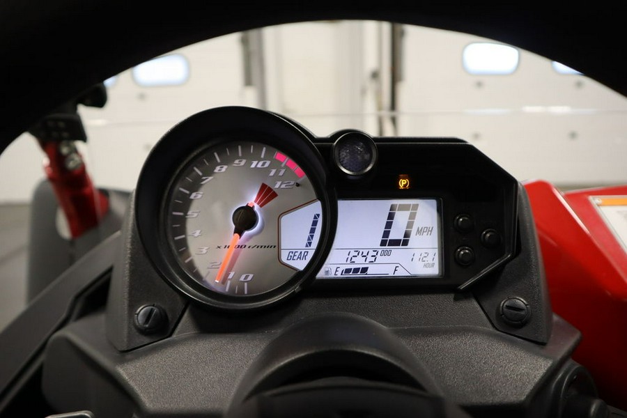 2017 Yamaha YXZ 1000R EPS SE