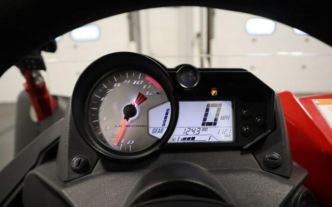 2017 Yamaha YXZ 1000R EPS SE