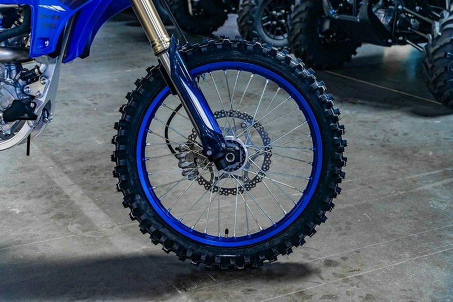 2025 Yamaha YZ450F Team Yamaha Blue