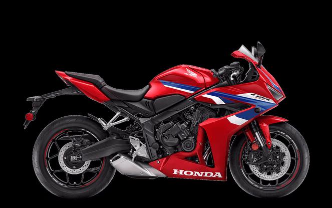 2025 Honda CBR650R ABS E-CLUTCH