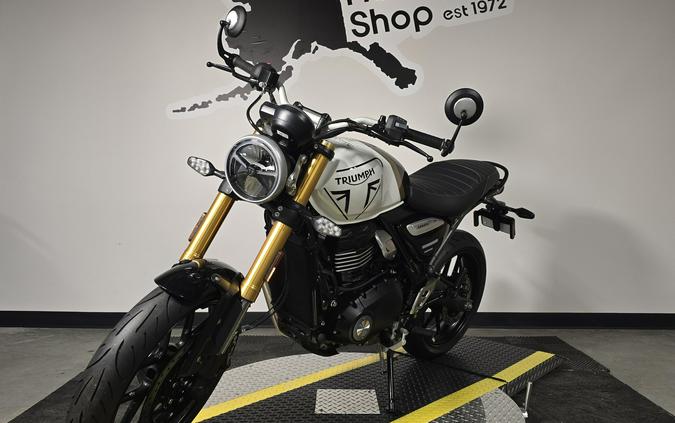 2026 Triumph SPEED 400