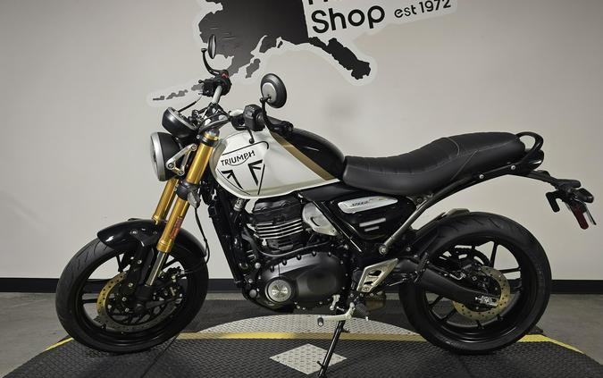 2026 Triumph SPEED 400