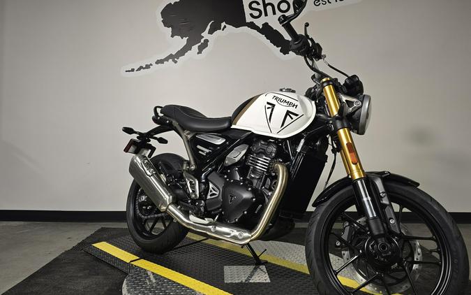 2026 Triumph SPEED 400