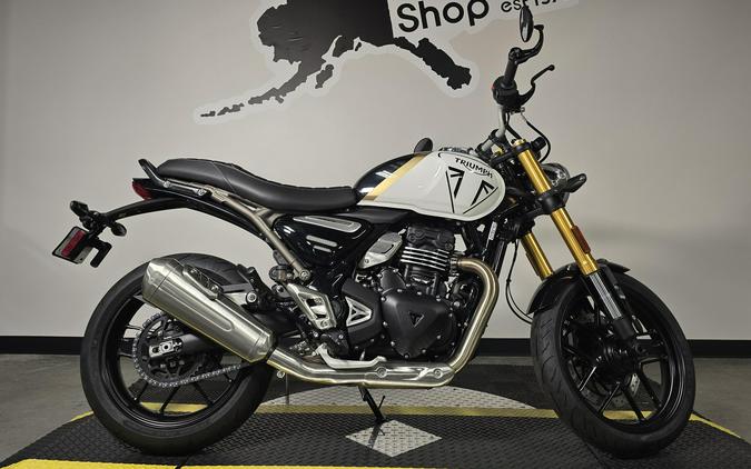 2026 Triumph SPEED 400