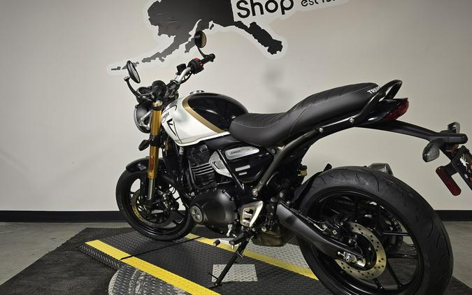 2026 Triumph SPEED 400