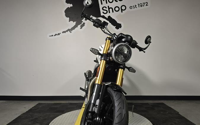 2026 Triumph SPEED 400