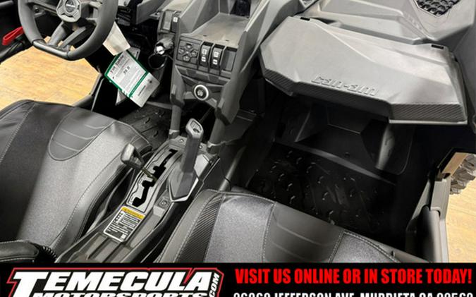2026 Can-Am Maverick X3 X Rs Turbo RR Triple Black_7.6 In.