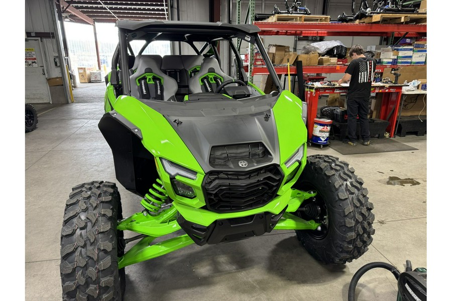 2026 Kawasaki Teryx 5 H2 Deluxe eS